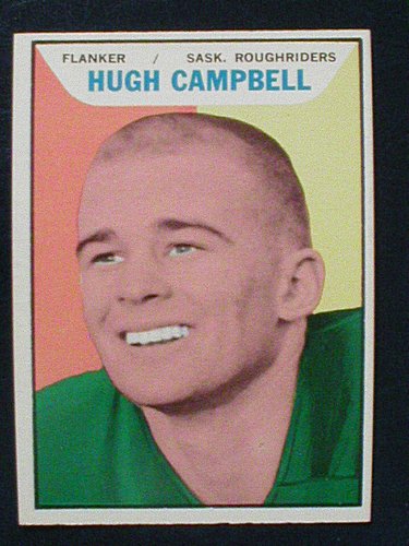 91 Hugh Campbell